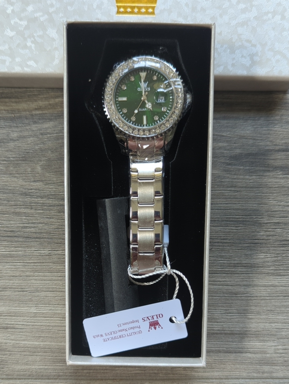 Olevs Women's Wrist Watch